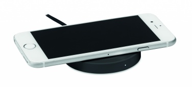 Logotrade promotional gift image of: Small wireless charger 5W