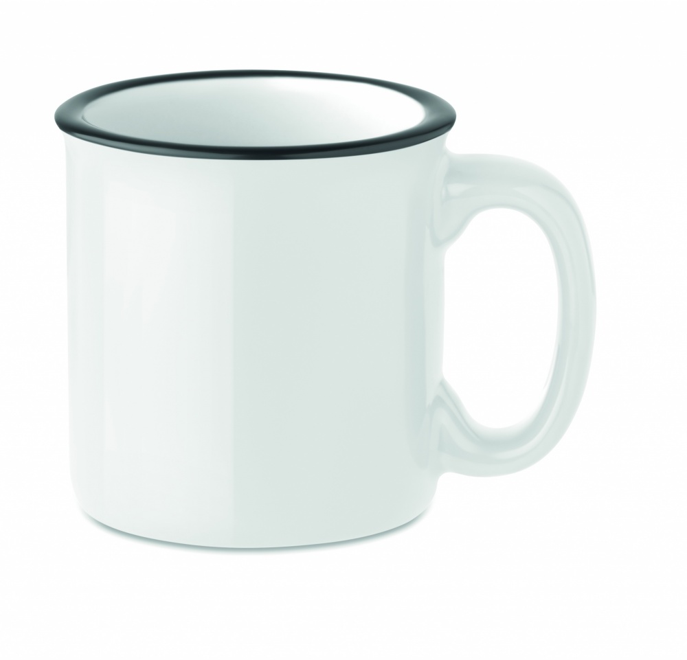 Logotrade corporate gift picture of: Sublimation ceramic mug 240ml
