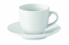 Espresso cup and saucer 80 ml