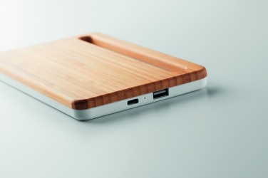 Logotrade corporate gift image of: Wireless charging pad 5W KERALA