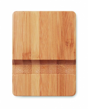 Logotrade corporate gifts photo of: Bamboo stand APOYA