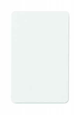 Logo trade promotional merchandise image of: RFID Anti-skimming card
