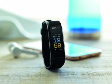 Logo trade promotional gifts picture of: Smart health watch