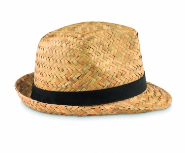 Logotrade advertising product picture of: Natural straw hat