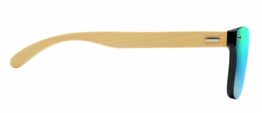 Logotrade promotional giveaways photo of: Sunglasses with mirrored lens PALDISKI