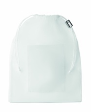 Mesh RPET food bag