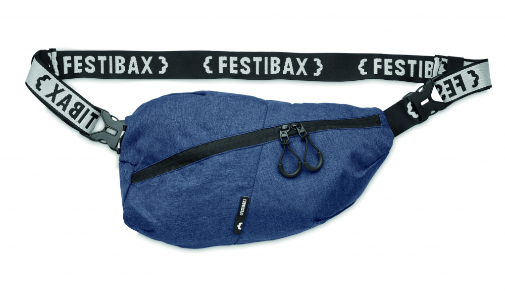 Logo trade promotional merchandise photo of: Festibax® Basic
