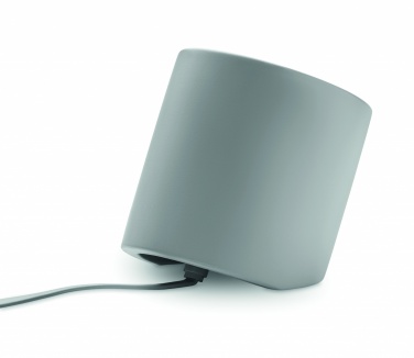 Logo trade promotional items picture of: Wireless speaker limestone