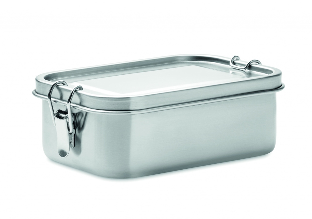 Logo trade corporate gift photo of: Stainless steel lunchbox 750ml