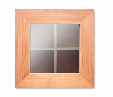 Logotrade promotional product picture of: Bamboo tea box