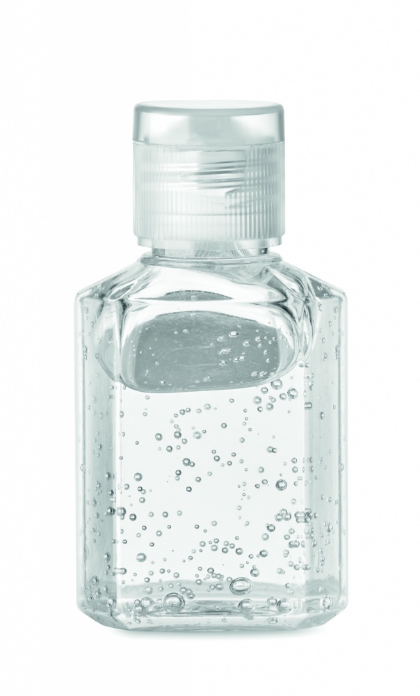 Logo trade promotional items picture of: Hand cleanser gel  30ml