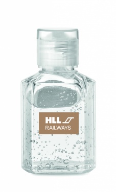 Logotrade promotional item picture of: Hand cleanser gel  30ml
