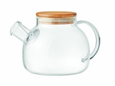 Teapot borosilicate glass 850ml