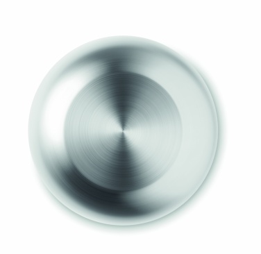 Logotrade promotional giveaway picture of: Double wall bamboo cover flask 400ml CHAN BAMBOO