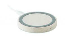 Wheat straw/ABS charger 5W