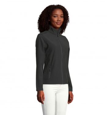 Logotrade corporate gift image of: RACE WOMEN SS JACKET 280g