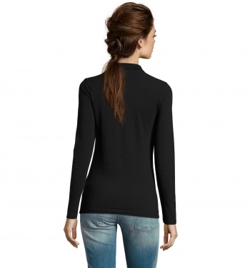 Logotrade advertising product image of: PERFECT WOMEN LSL POLO  180