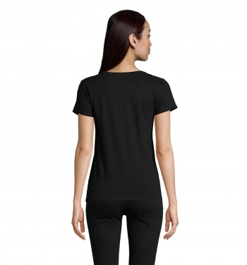 Logo trade business gift photo of: PIONEER WOMEN T-Shirt 175g