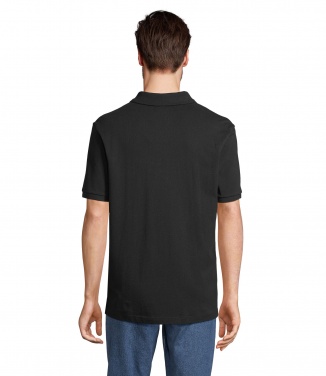 Logotrade corporate gift picture of: PEGASE Polo Organic 210g