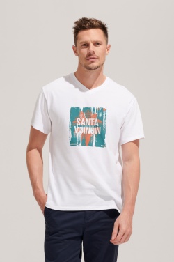 Logo trade advertising product photo of: VICTORY MEN T-SHIRT 150g