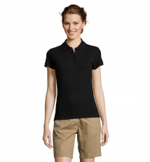 PEOPLE WOMEN POLO 210g
