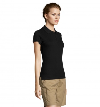 Logotrade promotional product image of: PEOPLE WOMEN POLO 210g