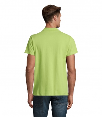 Logo trade advertising products picture of: SPRING II MEN Polo 210g
