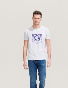Logotrade corporate gift image of: REGENT Uni T-Shirt 150g