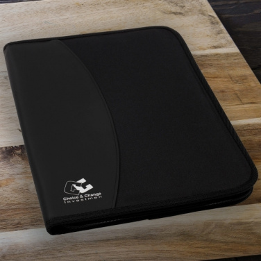 Logo trade corporate gifts picture of: Conference folder A4 Panama