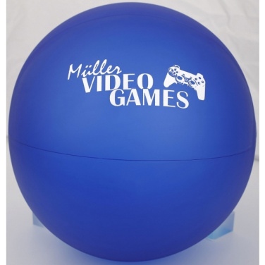 Logotrade promotional items photo of: Frosty beach ball ORLANDO