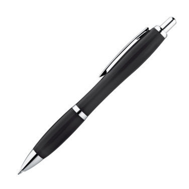 Logotrade advertising product picture of: Plastic ballpen WLADIWOSTOCK