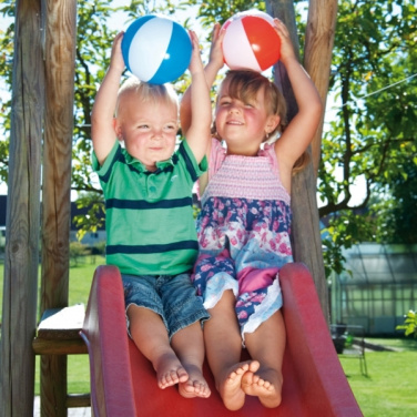 Logotrade business gifts photo of: Mini beach ball ACAPULCO