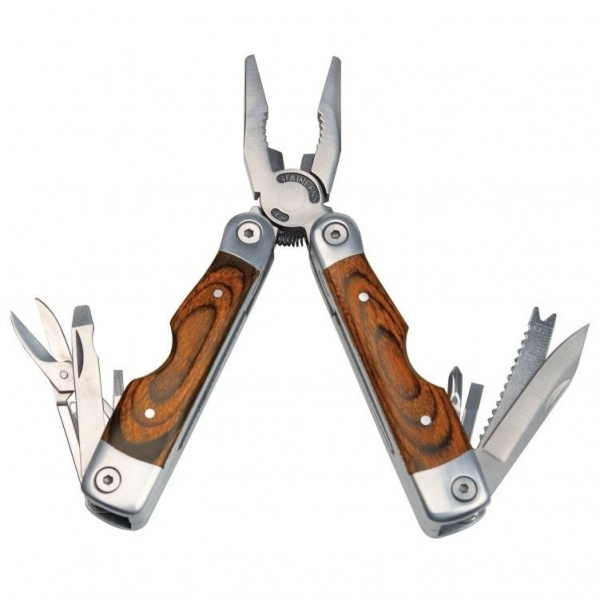Logotrade corporate gift picture of: Multi function tools LA LIBERTAD