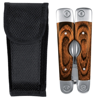 Logo trade corporate gift photo of: Multi function tools LA LIBERTAD