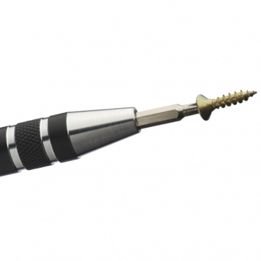 Logotrade advertising product picture of: Meta screwdriver set CORLEONE