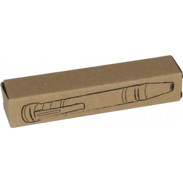 Logo trade promotional merchandise photo of: Meta screwdriver set CORLEONE