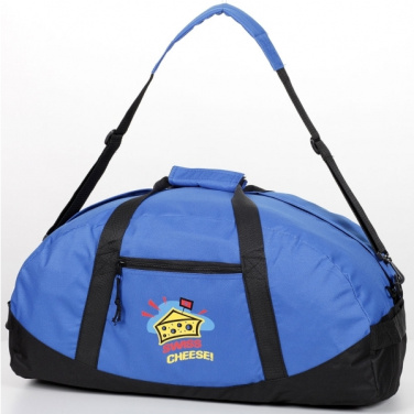 Logo trade promotional items image of: Sports travel bag PALMA