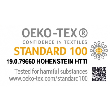 Logotrade promotional product picture of: Cotton bag MANACOR