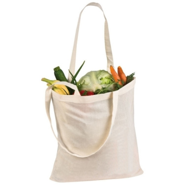 Logo trade promotional gifts picture of: Cotton bag MANACOR