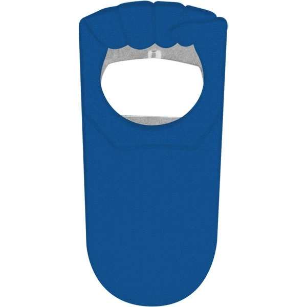 Logotrade promotional giveaway picture of: Fist bottle opener LUTON