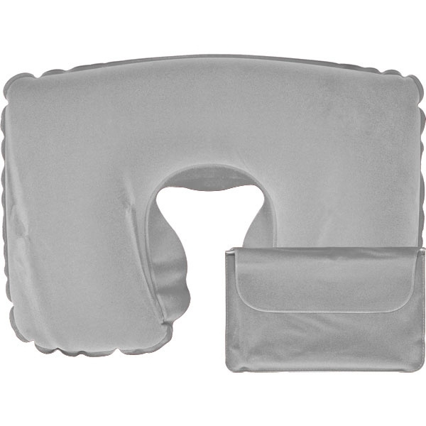 Logo trade promotional gift photo of: Neck pillow ORLEANS