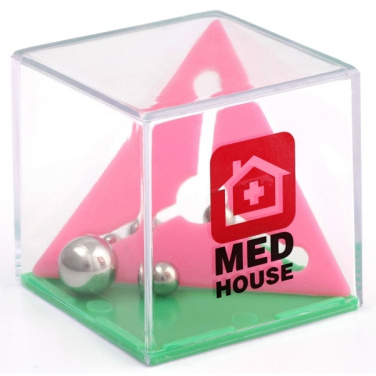 Logo trade advertising products image of: Puzzle game ALBANY