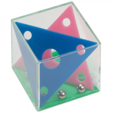 Logo trade corporate gifts image of: Puzzle game ALBANY