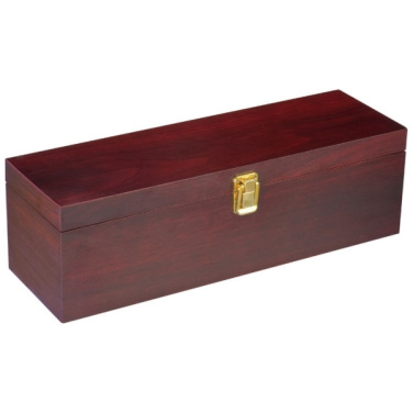 Logo trade corporate gift photo of: Wine box JESOLO