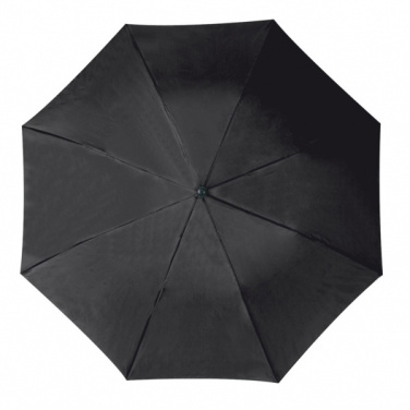 Logo trade promotional item photo of: Foldable umbrella LILLE