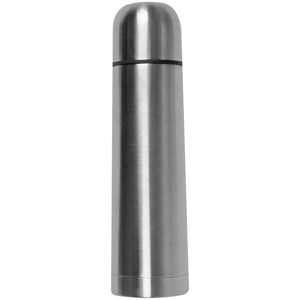 Logotrade promotional product picture of: Stainless steel isolating flask CLEVELAND 500 ml