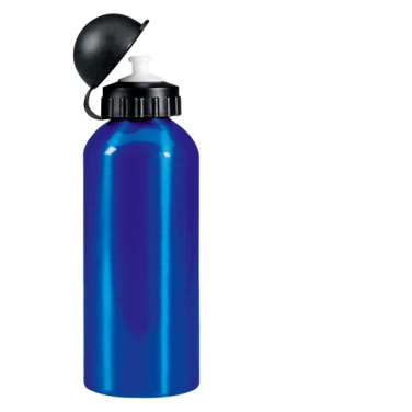 Logo trade promotional item photo of: Drinking bottle CHARLOTTE 600 ml