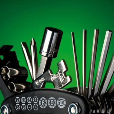 Logotrade corporate gift image of: Bike repairing kit MINNEAPOLIS