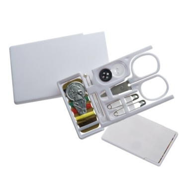 Logotrade promotional products photo of: Travel sewing set LE HAVRE