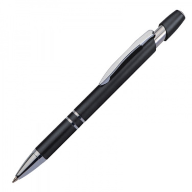 Logotrade promotional gift picture of: Plastic ballpen EPPING